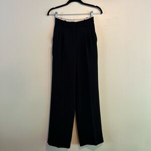 Aritzia black Wilfred slacks